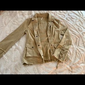 Free People Jacket